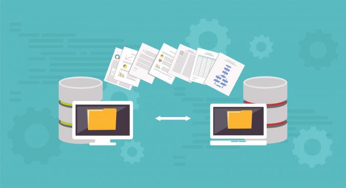 Using Nodeset Files to Exchange Information: A Case in MDIS