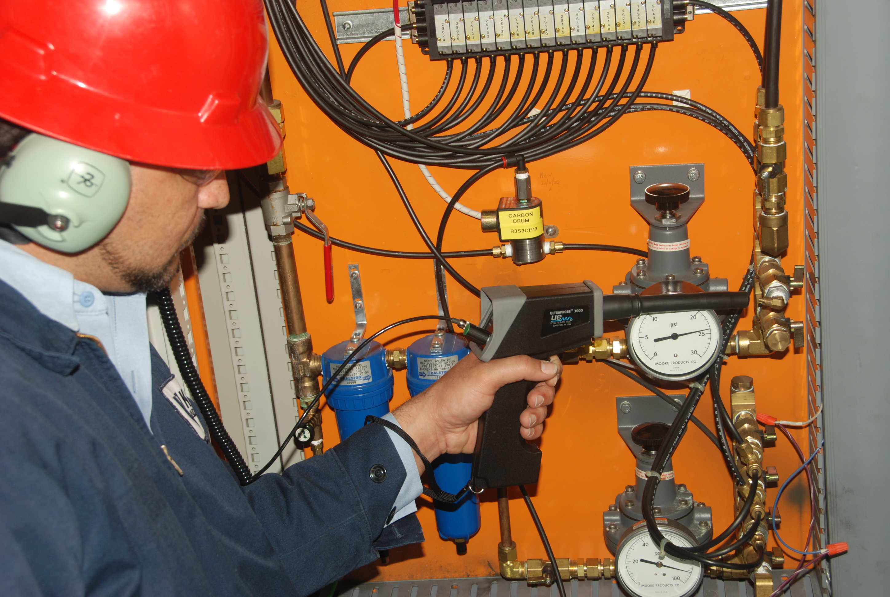 Online Course Compressed Air Leak Survey Courses Maintworld