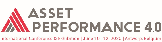 Asset Performance 4.0  – Call for speakers extended until 31.12.2019 