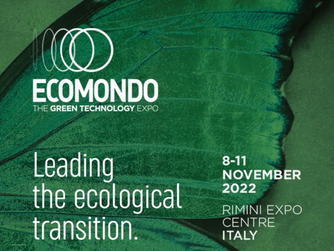 Discover with us Ecomondo 2022!