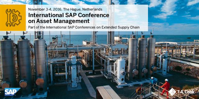 International SAP Conference on Asset Management 