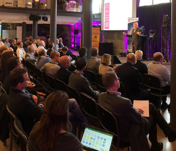 The Swedish Maintenance Society celebrated its 50th anniversary The Swedish Maintenance Society celebrated its 50th anniversary