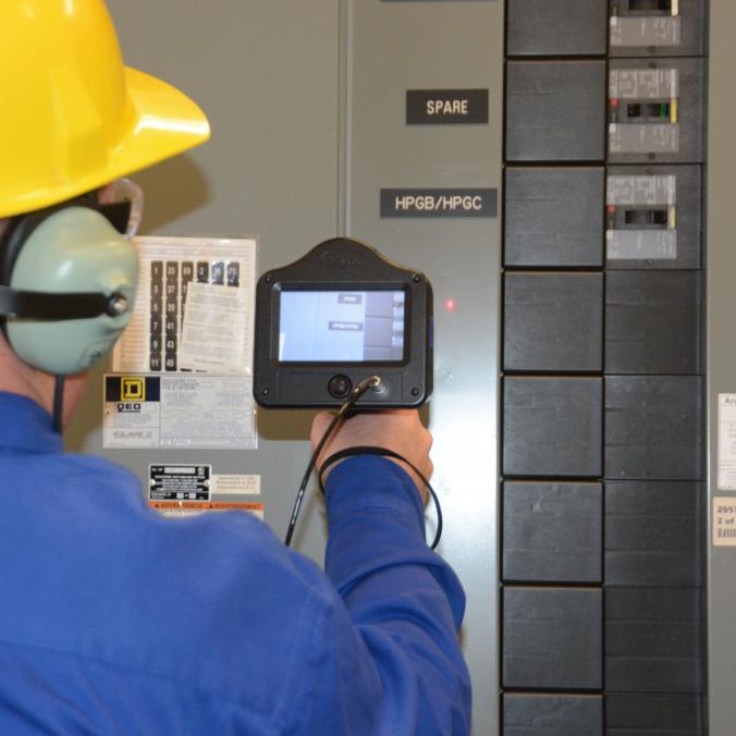 Watch Webinar Recording - Electrical Inspections: Ultrasound as a great addition to Thermal Imaging