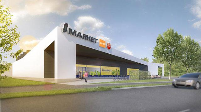 Finland has the World’s Most Energy-Saving Supermarket – Half of the Energy it Consumes is Solar in Origin