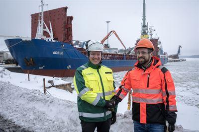 Finland's Fortum to Recycle Scrap Metal from Inkoo Demolition Site on Export Markets