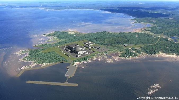 Finnish-Russian Co-operation Secures the Safe Operation of Hanhikivi Nuclear Power Plant