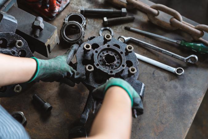 How will the maintenance industry solve its skills shortage?
