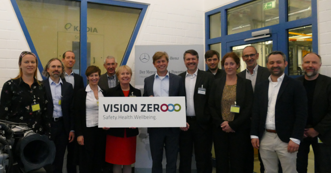 Innovative workplace risk assessment tool OiRA goes global