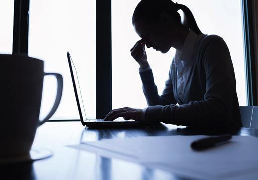 Over 2 Billion Euros in Costs of Absence Due to Psychosocial Workload