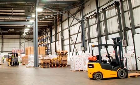Prevent workplace incidents with vehicle camera systems