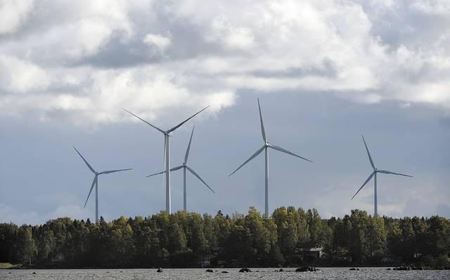 Vestas to produce zero-waste wind turbines by 2040