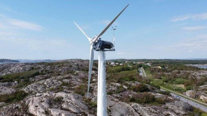 Wooden tower set to reduce carbon dioxide footprint from future wind turbines