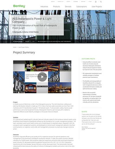 AES Indianapolis Power & Light Company