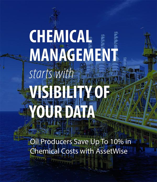 Chemical Management Starts with Visibility of Your Data