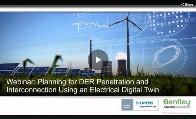 Planning for DER Penetration and Interconnection Using an Electrical Digital Twin