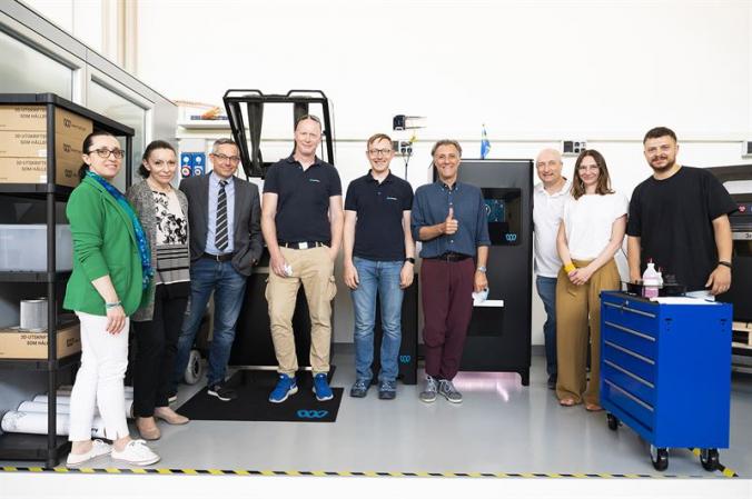 3D printer manufacturer Wematter continues strong growth in Europe
