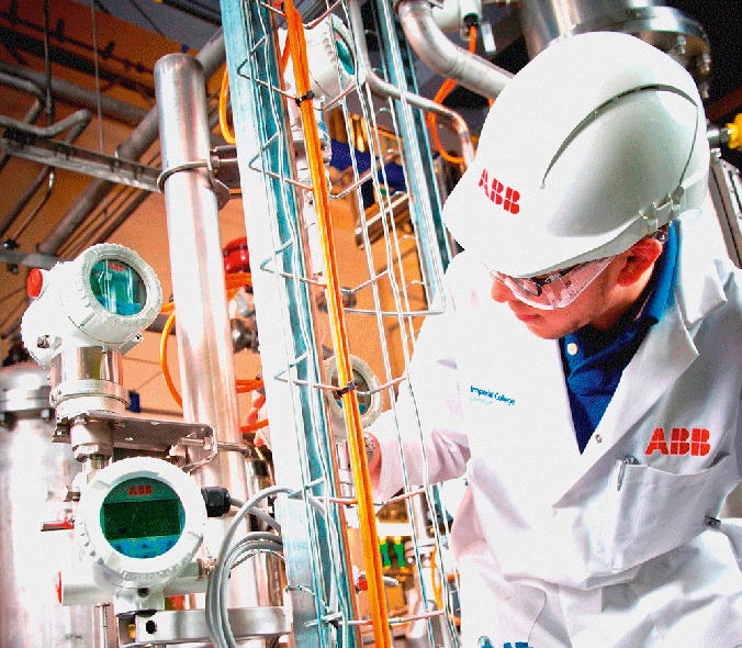 ABB and Imperial College extend carbon capture collaboration to support future workforce and energy transition