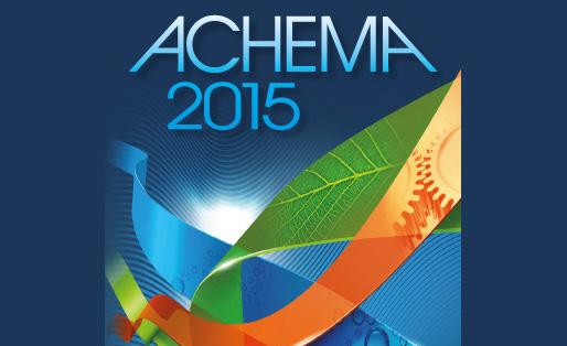 ACHEMA brings global industry specialists to Germany in June
