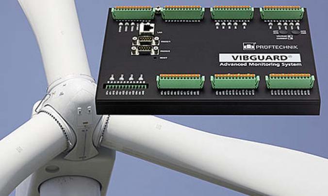 Advanced Condition Monitoring for the wind energy industry