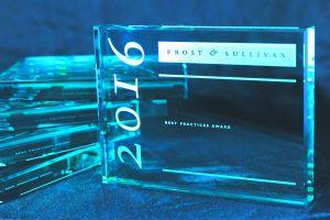 Advanced Sensors & Calibration Wins the 2016 European Frost & Sullivan Company of the Year Award