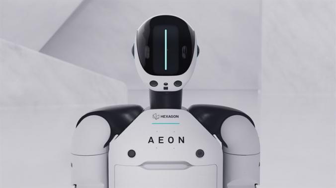 AEON Humanoid Aims to Tackle Labor Gaps in Industry