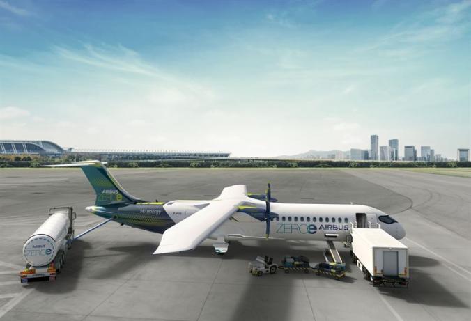 Airbus, SAS, Swedavia, Vattenfall and Avinor are developing a hydrogen solution for air transport