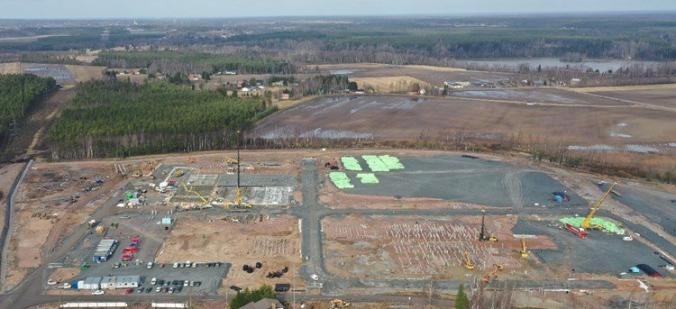 BASF’S new battery materials plant to support EU battery value chain