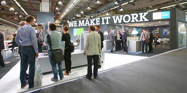 Bilfinger in Achema: 3-D Plant Design Secures Quality and Efficiency