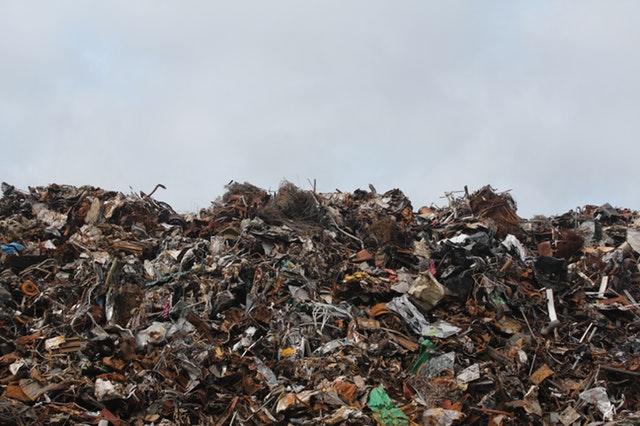 Biowaste ending up in mixed waste to be used to make road fuel