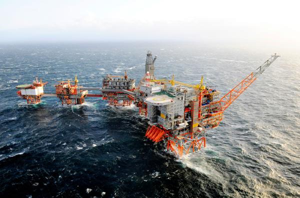 BP Norway renewing contract with Bilfinger Industrier Norge