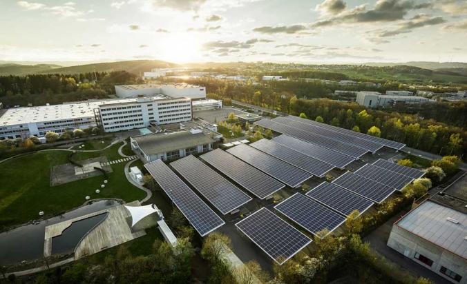 Building the smart, resource-efficient factories of the future