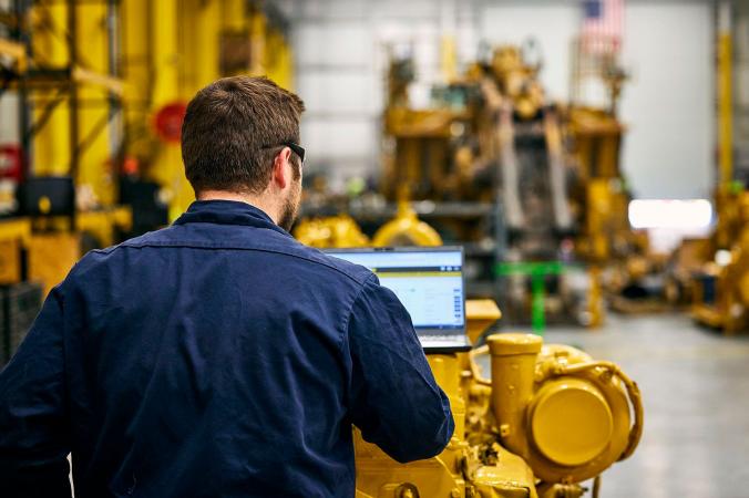 Caterpillar and NVIDIA Partner to Develop Physical AI and Robotics for Heavy Industry