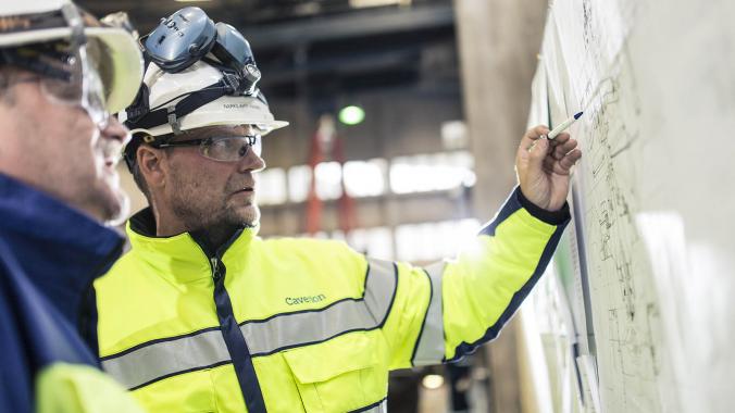 Caverion received clearance from the Finnish Competition and Consumer Authority for the acquisition of Maintpartner’s Finnish operations Caverion received clearance from the Finnish Competition and Consumer Authority for the acquisition of Maintpartner’s Finnish operations