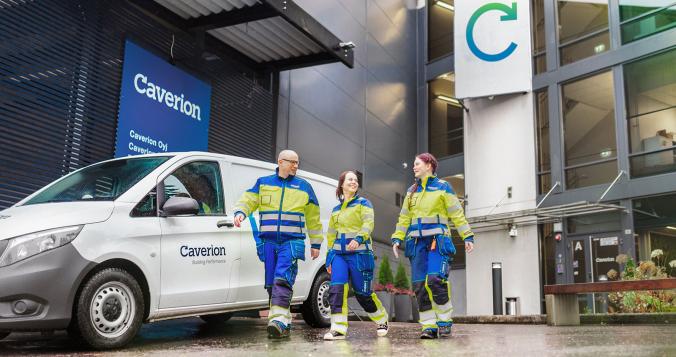 Caverion to divest its subsidiary in Russia