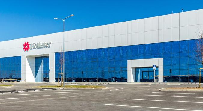 Caverion to provide cleanroom solutions for Hollister’s manufacturing plant in Lithuania