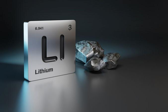 Demand for critical energy transition minerals could increase almost fourfold by 2050