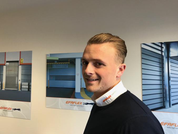 EFAFLEX Further Strengthens its Presence in the East Midlands and North East