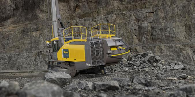 Epiroc Signs Its Largest-Ever Contract for Autonomous and Electrically Powered Mining Equipment