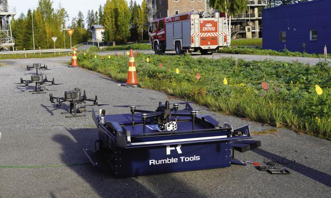 Eyes in the Sky: How Drones Are