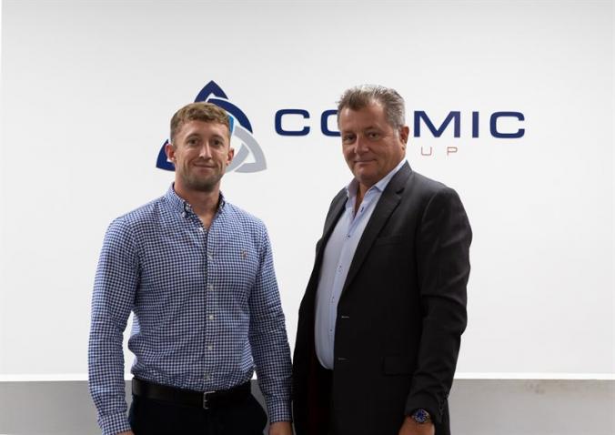 FairWind Expands its Presence in the APAC region - Buys Cosmic Group FairWind Expands its Presence in the APAC region - Buys Cosmic Group