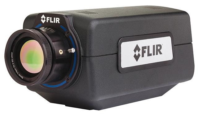 Flir Released a New Cooled Thermal Camera for High Speed Industrial Automation Applications