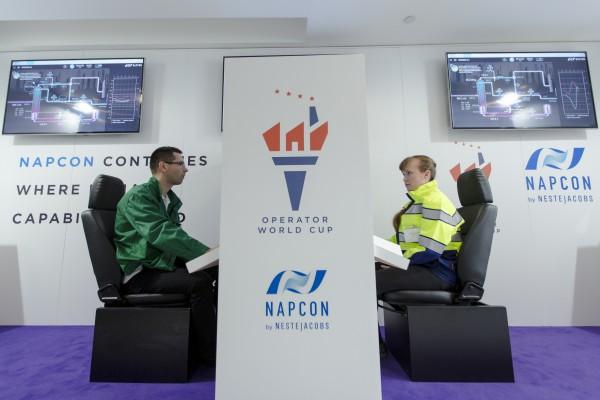 Gamification Reaches the Process Industry