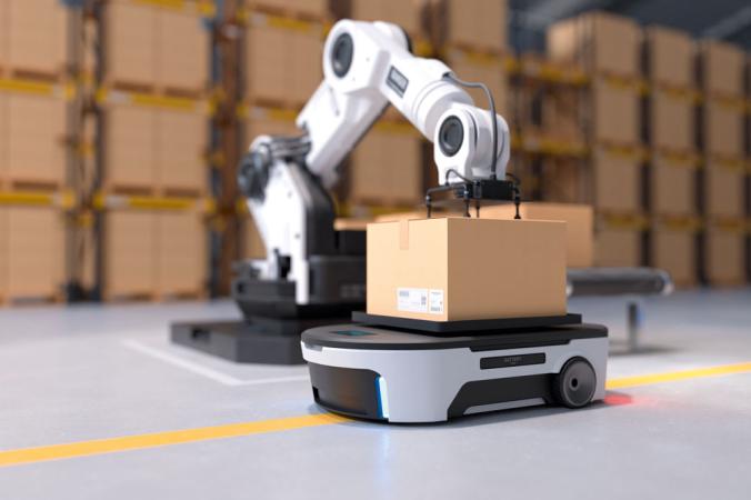 Global Logistics Robots  Market Report 2023:  Increase in the number  of logistics and warehousing companies incorporating robots is driving growth