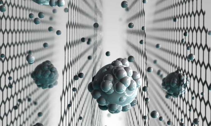 Graphene Sieve turns Seawater into Drinking Water