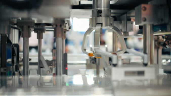 Growth in the Smart Factory Market Is Driven by Asia-Pacific