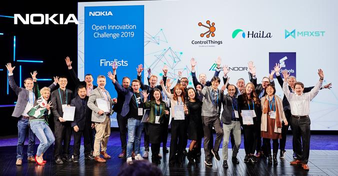 HaiLa wins the 2019 Nokia Open Innovation Challenge