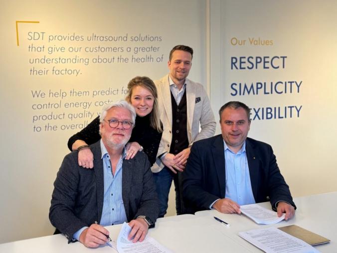 I-care Strengthens its Global Leadership with the Acquisition of SDT International