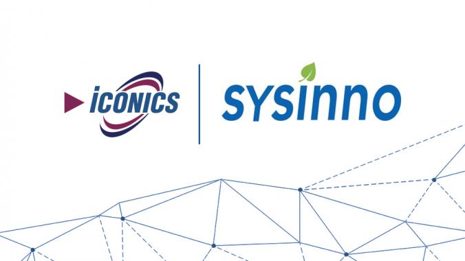 ICONICS Integrates with Sysinno Technology Solutions - Includes iAeris Air Quality Monitor, Compatible with Microsoft Azure Sphere   