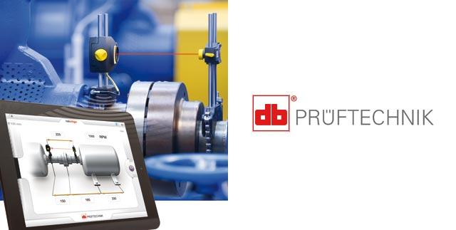 Improved Connectivity with Tablet-based Laser Shaft Alignment