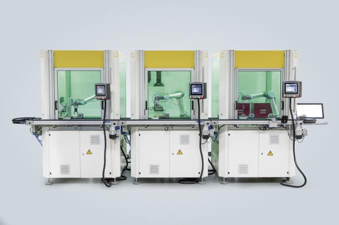 At the Hanover Fair, HARTING will be featuring the Integrated Industry Demonstrator, which addresses the topics holistically.